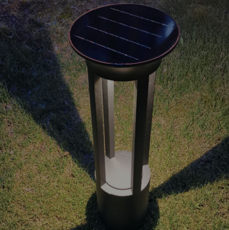 Lampu solar